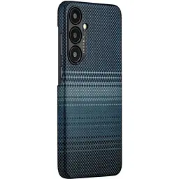 Чохол-накладка Pitaka MagEZ Case 4 Moonrise для Samsung Galaxy S24 Plus (FM2401S) - мініатюра 2