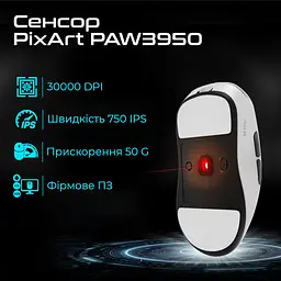 Миша RAWM ES21Pro Orange [ES21PRO.orange] [152823] - мініатюра 5