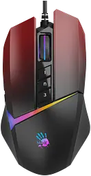 Миша Bloody W60 Max Gradient Red - мініатюра 2
