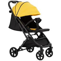 Прогулянкова коляска FreeON Tao yellow (82016) - мініатюра 5