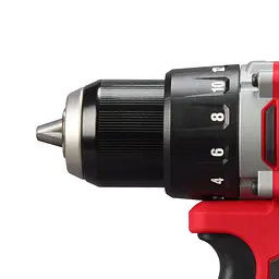 Дриль-шуруповерт акумуляторний безщітковий MILWAUKEE, M18 BLDDRC-0X, 60.5Нм (каркас, HDкейс) - мініатюра 5