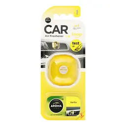 Ароматизатор Aroma Car Loop Vanilla - мініатюра 2