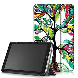 Чохол-книжка для планшета Huawei media pad T3 8 KOB-L09/KOB-W09 - мініатюра 9