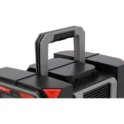 Портативна станція Yato 504 Вт/год, вихід 600/1200Вт, порти 230V AC, різні USB (YT-83091) - мініатюра 8