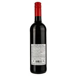Вино La Ronde Red Dry, 12%, 0,75 л (819358) - мініатюра 2