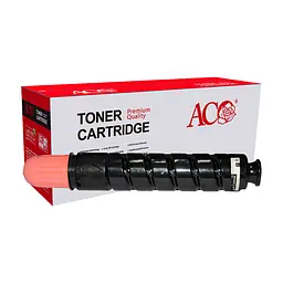 Тонер-картридж ACO Canon C-EXV33/2785B002, iR2520/2520i/2530 Black (ACO-EXV33) - мініатюра 2