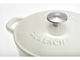Каструля GERLACH Natur Iron 21 см 3 л (5901035509054) - мініатюра 2