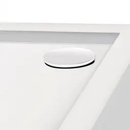 Душовий піддон Qtap Tern 3012812 + сифон - мініатюра 3