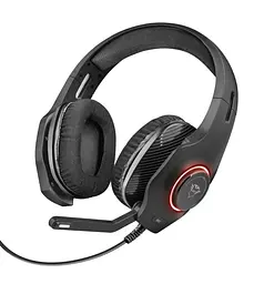 Гарнітура Trust GXT 455 Torus RGB 3.5 мм BLACK (23138)