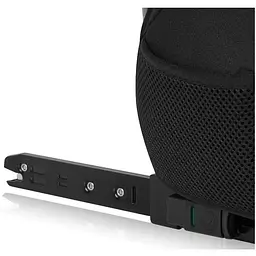 Автокрісло Lionelo Billy I-Size Black Grey (LO-BILLY I-SIZE BLACK GREY) - мініатюра 5