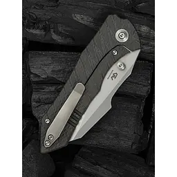 Ніж складаний Weknife High-Fin XL WE24010-4 - мініатюра 14
