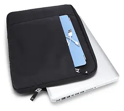 Чохол Case Logic Sleeve 13" TS-113 Black (6622041) - мініатюра 4