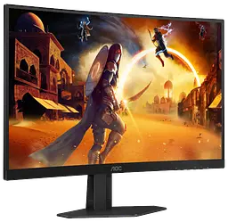 Монітор AOC 27" C27G4ZXE Black teh0022220 - мініатюра 2