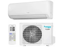 Спліт-система Hoapp Luna Inverter R32 Wi-Fi HSK-LB55VAW/HMK-LB55VA