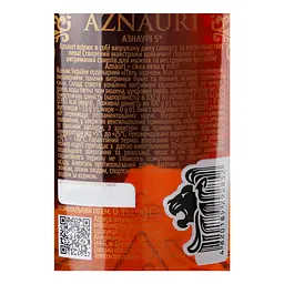 Бренді AZNAURI 5 років 0.35 л (878246) - мініатюра 5