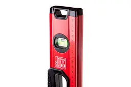 Рівень будівельний Intertool 600 мм 5 очок - мініатюра 3