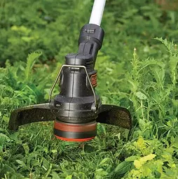 Акумуляторний триммер Black&Decker з АКБ та ЗП ST182320 - мініатюра 5
