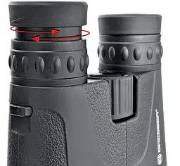 Бінокль Bresser Spektar 10x42 Roof (8910110) - мініатюра 2