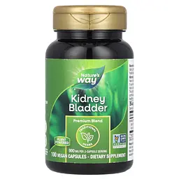 Комплекс для Здоров’я Сечовивідних Шляхів та Нирок Kidney Bladder - 100 вег. капсул