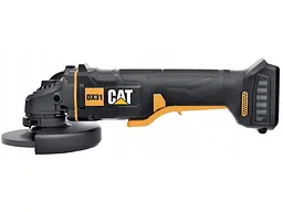 Болгарка (кутова шліфувальна) CAT DX31B - мініатюра 2