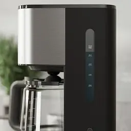 Electrolux Кофеварка крапельна, 1.375л, мелена, нерж - мініатюра 7