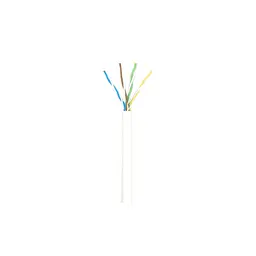 Кабель мережевий OK-Net UTP cat.5e (U/UTP-cat.5E) 100 м (КПВ-ВП (100) 4х2х0.49 / 100)