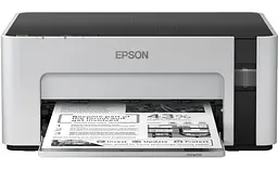 Принтер ink mono A4 EcoTank M1100 32 ppm USB Pigment Epson teh0014838