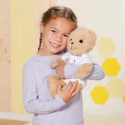 М'яка іграшка Baby Born Ведмедик Тедді (834435) - мініатюра 6