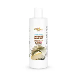Лубрикант MyLove Aroma Series IntimMassage 2in1 Cheesecake, 300 мл