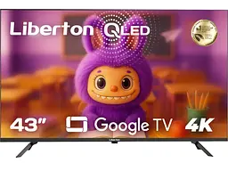 Телевізор Liberton LTV-43Q02GT