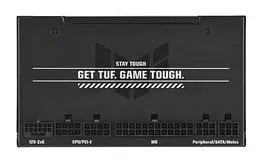Блок живлення Asus TUF Gaming 750W Золотистий EVO (90YE00SB-B0NA00) - мініатюра 6