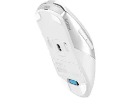 Миша A4Tech Fstyler FB50C Plus Wireless/Bluetooth White - мініатюра 4