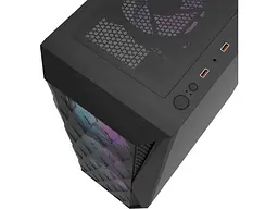 Корпус DarkFlash DK352 Black - мініатюра 12