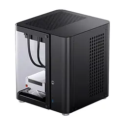 Корпус для ПК JONSBO TK-1 Black - мініатюра 10