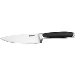 Ніж кухарський Fiskars малий 150 мм Чорний 000266645