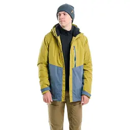 Куртка чоловіча Turbat Vihola Mens XXL Синій-Зелений