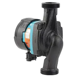 Насос циркуляційний енергозберігаючий 5-25Вт Hmax 4м Qmax 47л/хв Ø1½" 180мм + гайки Ø1" AQUATICA GPA25-4/180 III (774043) - мініатюра 3