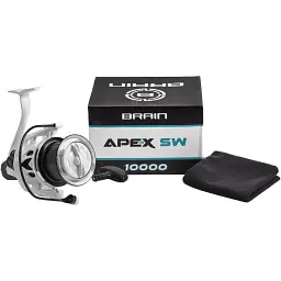Котушка Brain Apex SW 10000 9+1BB - мініатюра 5