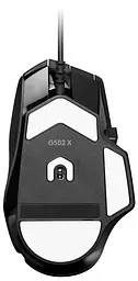 Миша Logitech G502 X Black (910-006138) - мініатюра 4