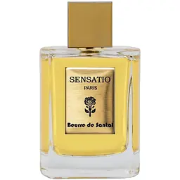Парфуми оригінал Sensatio Paris Beurre de Santal 100 мл Extrait de Parfum