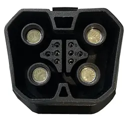 Кабель EcoFlow DELTA Pro-4-8 Double handle connection 0.75m - мініатюра 3