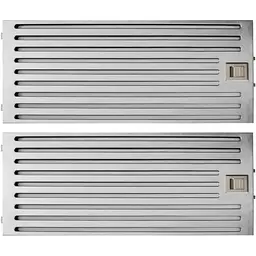 Витяжка телескопічна Perfelli Iseo 6PMF Inox - мініатюра 10