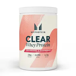 Ізолят Сивороткового Протеїну Clear Whey Isolate - 500г Журавлина-Малина
