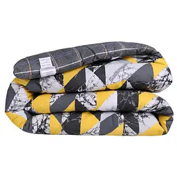  Ковдра MirSon Сolor Fun Line Sequoia Eco-Soft King Size 220 х 240 см (2200014313082)
