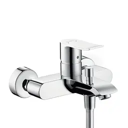Змішувач для ванни Hansgrohe Metris 31480000 Хром