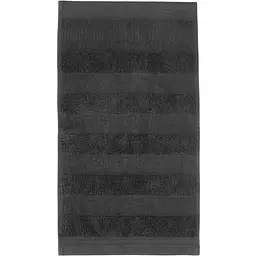 Рушник МВМ My Home Натхнення 30x50 см антрацит (ANTHRACITE)