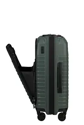 Валіза 55 См Samsonite INTUO OLIVE GREEN 55x40x23(26) KL9*24005 - мініатюра 13