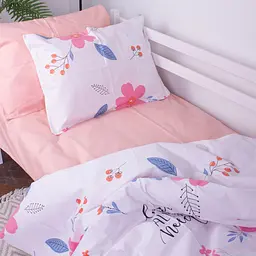 Комплект постільної білизни MirSon Kids Time 20-0003 Abelie, дитячий - мініатюра 5