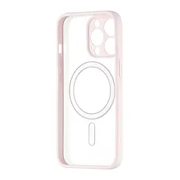 Чохол Color Edge with MagSafe (Protected Camera) iPhone 13 Pro Pink - мініатюра 3