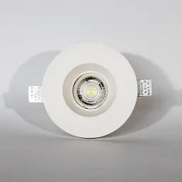 Точковий світильник Friendlylight Gypsum Recessed FL1093 - мініатюра 2